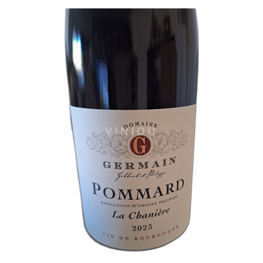 Burgundy Pommard Domaine Germain 2023