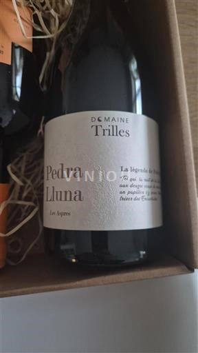 Languedoc y Rosellón Costas Catalanas Domaine Trilles Pedra Luna 2022