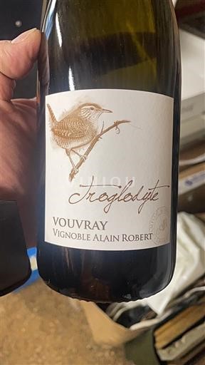 Vallée de la Loire Vouvray Vignoble Alain Robert Troglodyte Non Millésimé