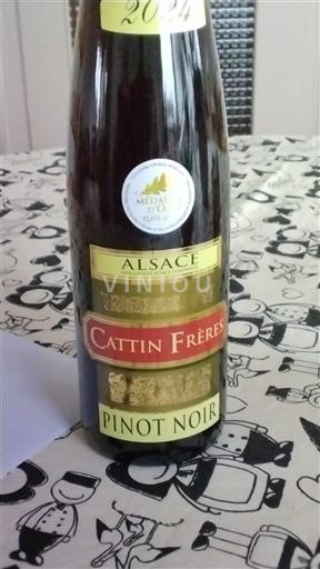 Alsacia Cattin Frères 2024