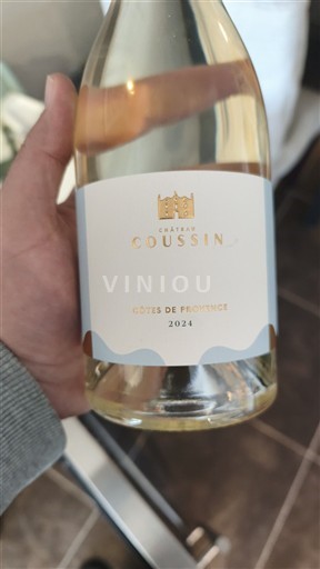 Provence Côtes-de-Provence Château Coussin 2024