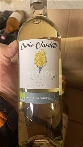 Bordeaux Cuvée Charlotte 2023