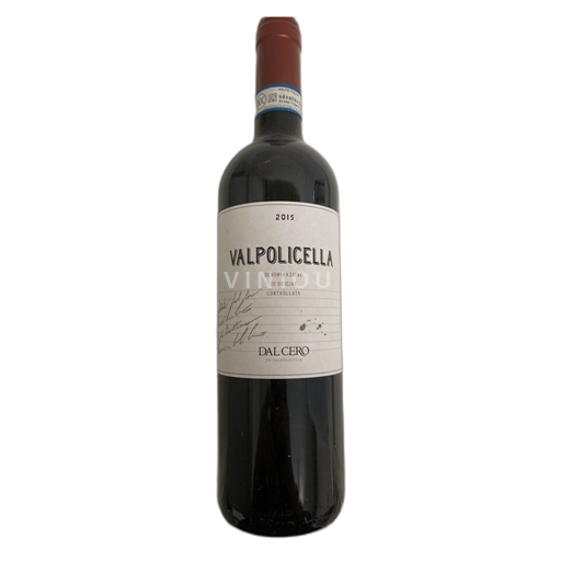Vénétie Valpolicella Dal Cero 2015
