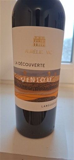 Languedoc Aurélie Vic La Découverte Non Millésimé
