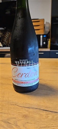 Savoie og Bugey Bugey-Cerdon Maison Messerli Ikke årgangsbestemt
