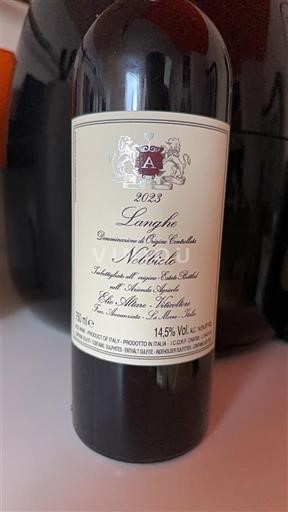 Piëmont Langhe Elio Altare 2023
