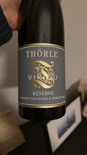 Rheinhessen Thörle Réserve 2015