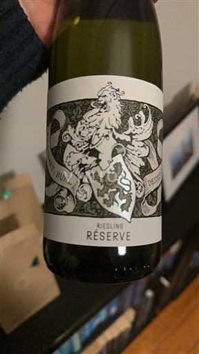 Pfalz Von Buhl Réserve 2021