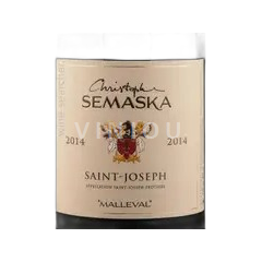 Рона Сент-Жозеф Domaine Semaska 2014