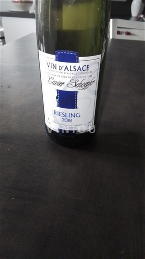 Alsacia No especificado Xavier Schwapp 2018