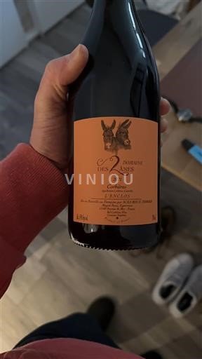 Sud-Ouest Cahors Domaine S Ânes L'Enclos 2021