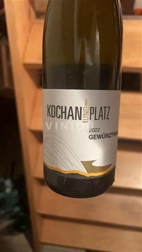 Moselle Mosel Kochan und Platz 2022