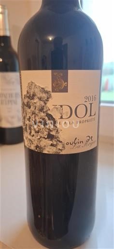 Bordeaux Moulin de Dole 2016