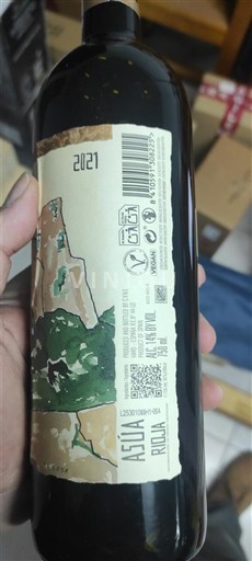 La Rioja Rioja Asúa 2021