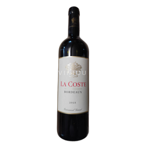 Bordeaux La Coste 2021