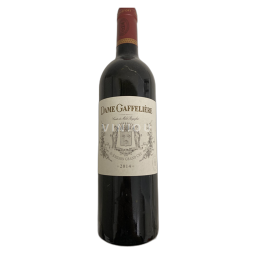 Bordeaux Saint-Émilion Grand Cru Dame Gaffelière 2014