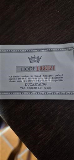 Bourgondië Marsannay Ducastaing Iode 133321 Niet-geïntegreerd