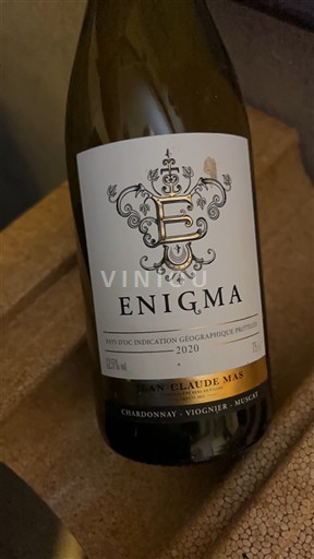 Languedoc y Rosellón País de Oc Jean Claude Mas Enigma 2020
