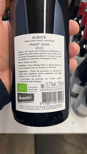 Alsacia Riefle-Landmann 2022