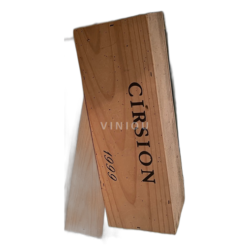 La Rioja Rioja Bodegas Roda Cirsion 1999