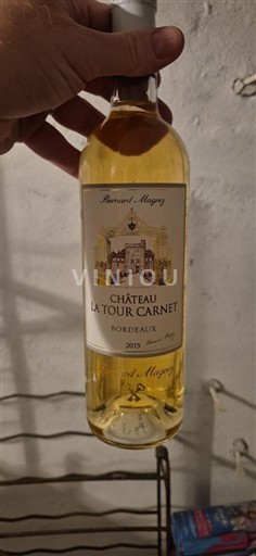 Bordeaux Château La Tour Carnet 2015