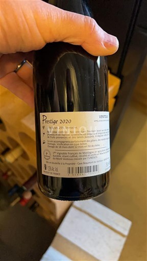 Valle del Rodano Ventoux Ventoux Prestige 2020