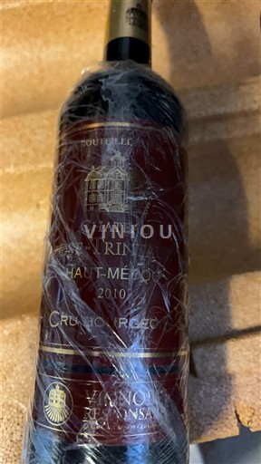 Bordeaux Haut-Médoc Château Larose Trintaudon Cru bourgeois 2010