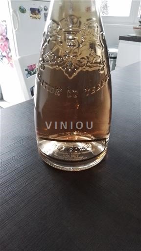 Rhônen laakso Luberon Château La Verrerie Ei vuosikertaa