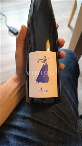 Alsace Pinot noir Pépin Non Millésimé