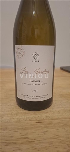 Valle della Loira Saumur Liane Les Jardins 2024