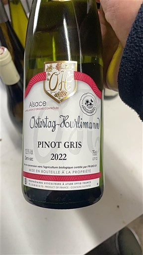 Alsace Ostertag-Lourmann 2022