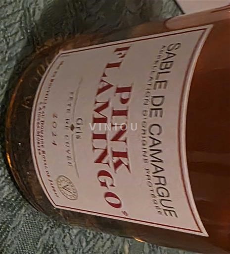 Languedoc a Roussillon Sable de Camargue Pink Flamingo 2021