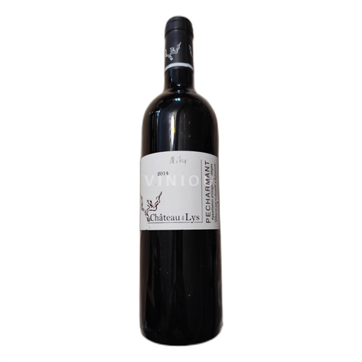 Sud-Ovest Pécharmant Château des Lys 2014