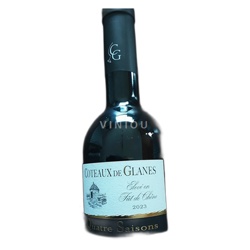 Chưa xác định Không được chỉ định Coteaux de Glanes Quatre saisons 2023