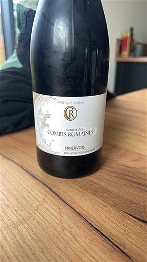 Linguadoca Minervois Domaine S Combes Romaines Senza annata