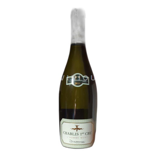 Bourgondië Chablis Premier Cru La Chablisienne L'Homme Mort 2018