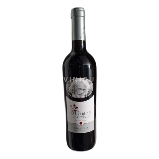 Languedoc Corbières Le Démon de l'Évêque 2015
