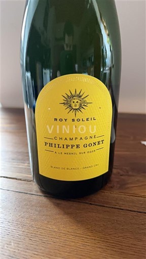 Champagne Philippe Gonet Roy Soleil Ikke årgangsbestemt