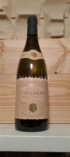 Borgogna Chablis Chablis 2008