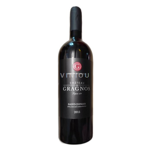 Languedoc Saint-Chinian Château de Gragnos 2015