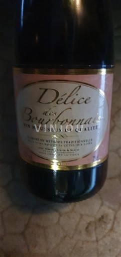 Vallée de la Loire Délice des Bourbonnais Non Millésimé