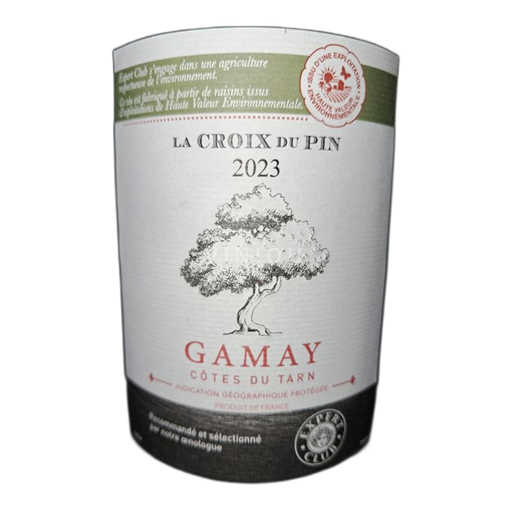 Sud-Ouest Côtes du Tarn La Croix du Pin 2023