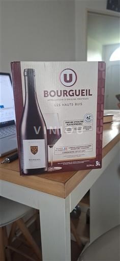 Dolina Loare Bourgueil Albert Besombes Les Hauts Buis 2025