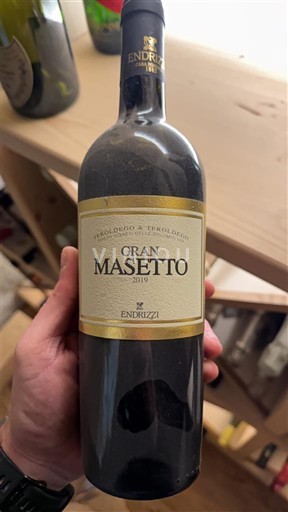 Trentino-Alto Adige Teroldego Rotaliano. Endrizzi Gran Masetto 2019