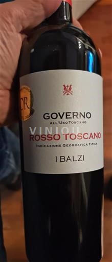 Тоскана Не вказано I Balzi Governo all'Uso Toscano 2020