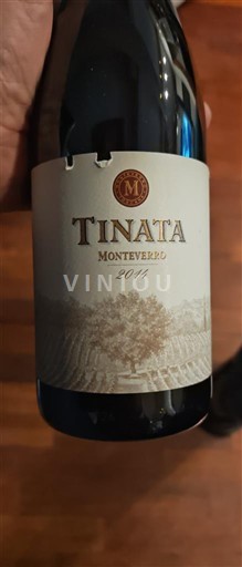 Toscane Niet gespecificeerd Monteverro Tinata 2014
