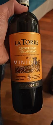 Toscana Morellino di Scansano Frescobaldi La Torre 2014