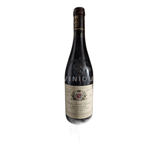 Borgogna Cuvée Saint Vincent 2005