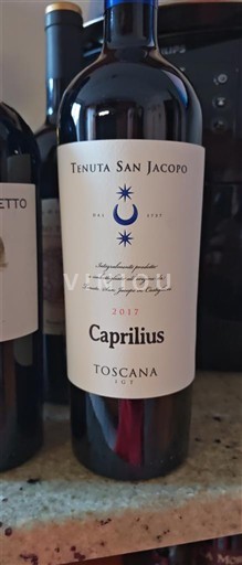 Toscane Niet gespecificeerd Tenuta San Jacopo Caprilius 2017