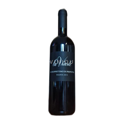 Frioul-Vénétie-Julienne La Viarte 2014 2014